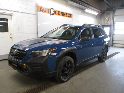 Photo of 2023 Subaru Outback Wilderness AWD for sale at Auto Connect Sales in Peterborough, ON