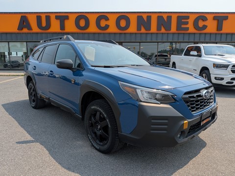 Photo of 2023 Subaru Outback Wilderness AWD for sale at Auto Connect Sales in Peterborough, ON