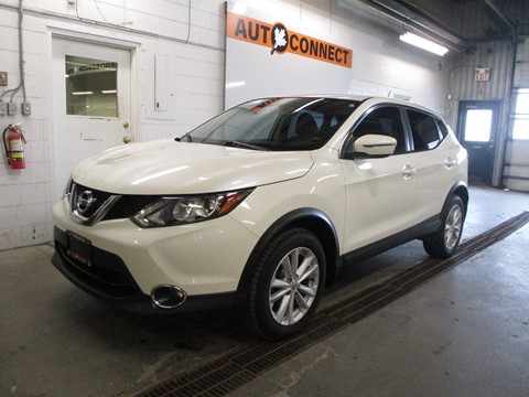 Photo of 2017 Nissan Qashqai SV AWD for sale at Auto Connect Sales in Peterborough, ON