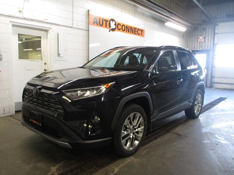 Photo of 2019 Toyota RAV4 Limited AWD for sale at Auto Connect Sales in Peterborough, ON