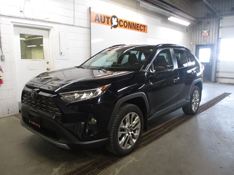 Photo of 2019 Toyota RAV4 Limited AWD for sale at Auto Connect Sales in Peterborough, ON
