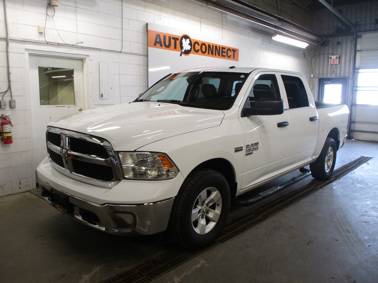 Photo of 2023 RAM 1500 Classic Tradesman  4X4 for sale at Auto Connect Sales in Peterborough, ON