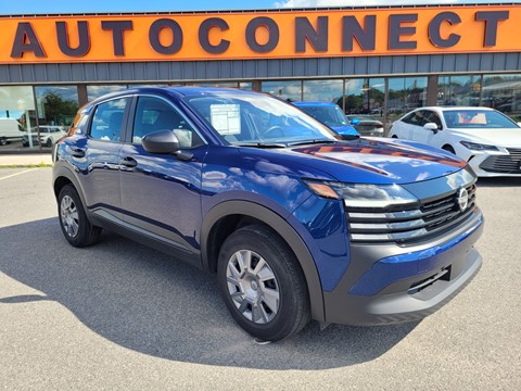 Photo of 2025 Nissan Kicks S AWD for sale at Auto Connect Sales in Peterborough, ON