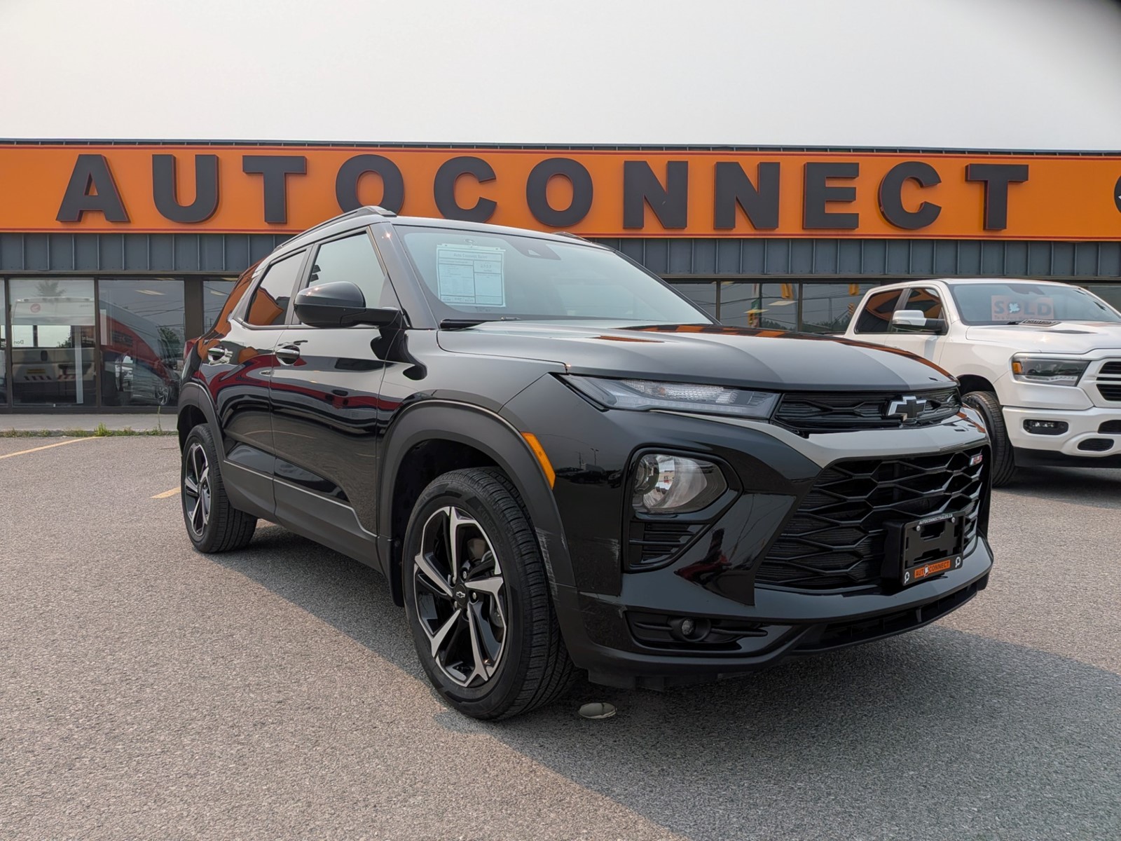 Photo of 2023 Chevrolet Trailblazer RS AWD for sale at Auto Connect Sales in Peterborough, ON