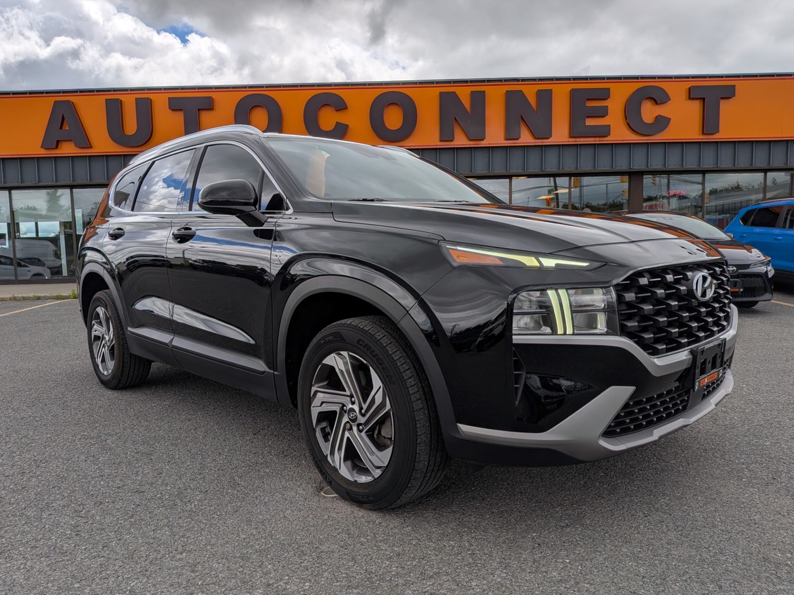 Photo of 2022 Hyundai Santa Fe Essential AWD for sale at Auto Connect Sales in Peterborough, ON