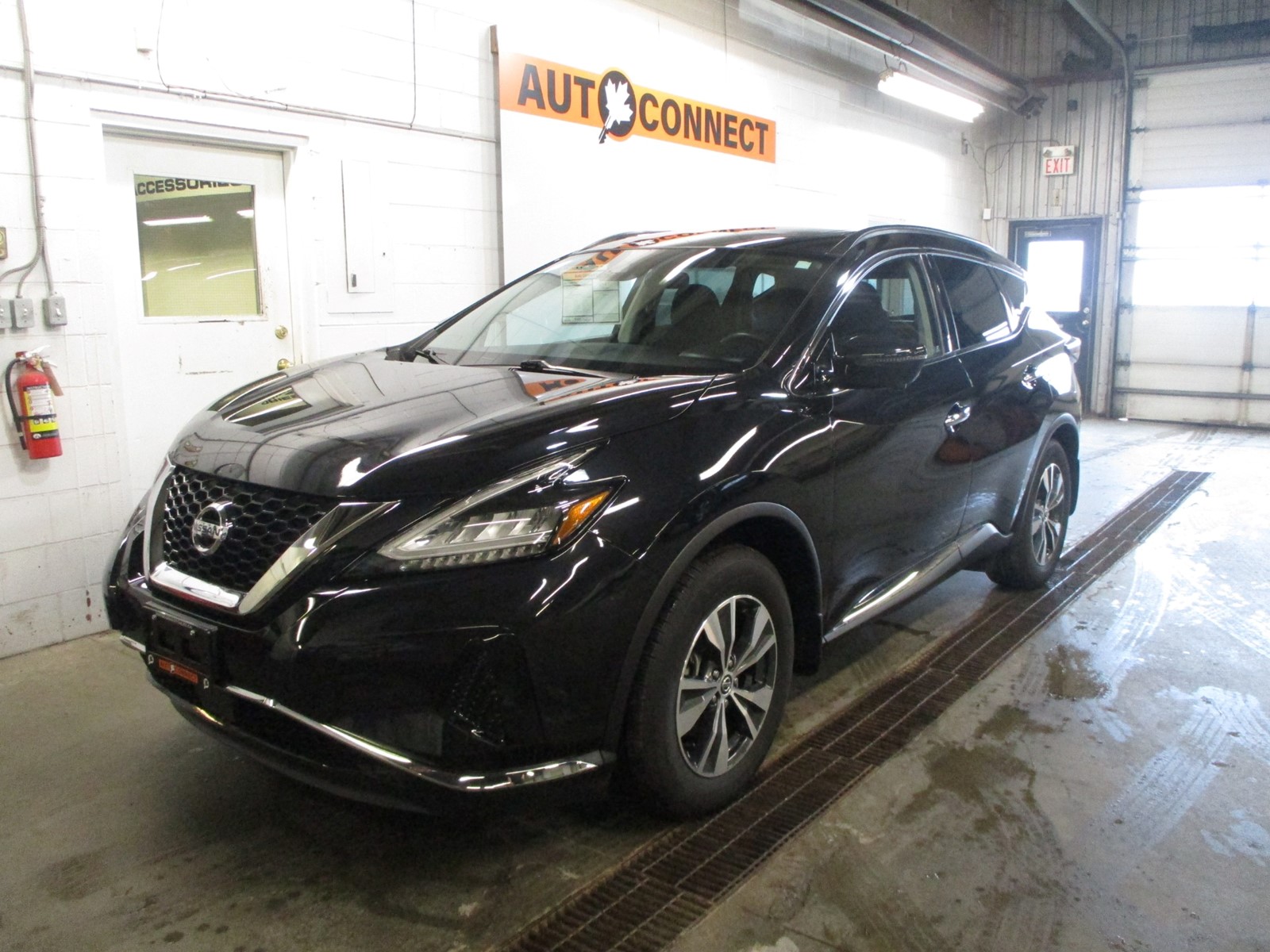 Photo of 2021 Nissan Murano SV AWD for sale at Auto Connect Sales in Peterborough, ON