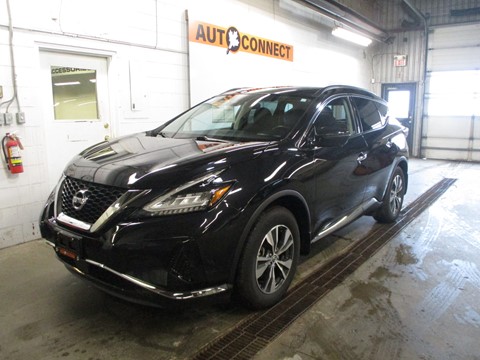 Photo of 2021 Nissan Murano SV AWD for sale at Auto Connect Sales in Peterborough, ON