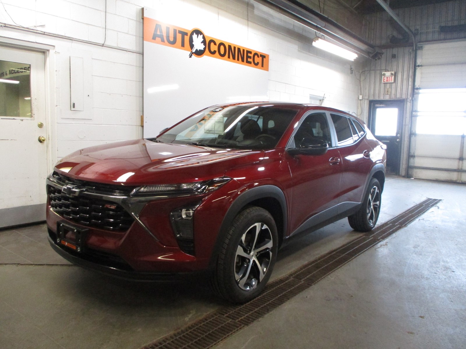 Photo of 2025 Chevrolet Trax 1RS  for sale at Auto Connect Sales in Peterborough, ON