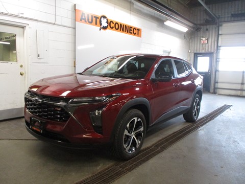 Photo of 2025 Chevrolet Trax 1RS  for sale at Auto Connect Sales in Peterborough, ON