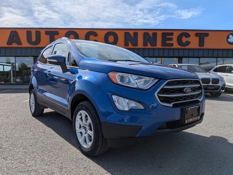 Photo of 2018 Ford EcoSport SE 4WD for sale at Auto Connect Sales in Peterborough, ON