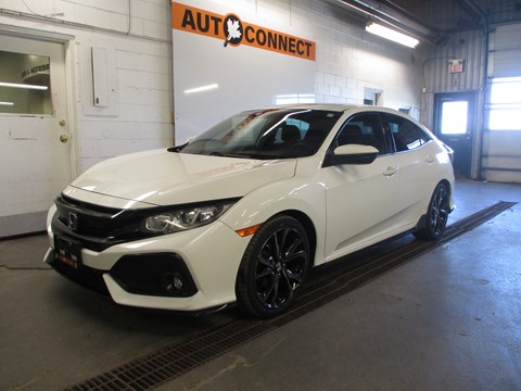 Photo of 2019 Honda Civic Sport  for sale at Auto Connect Sales in Peterborough, ON