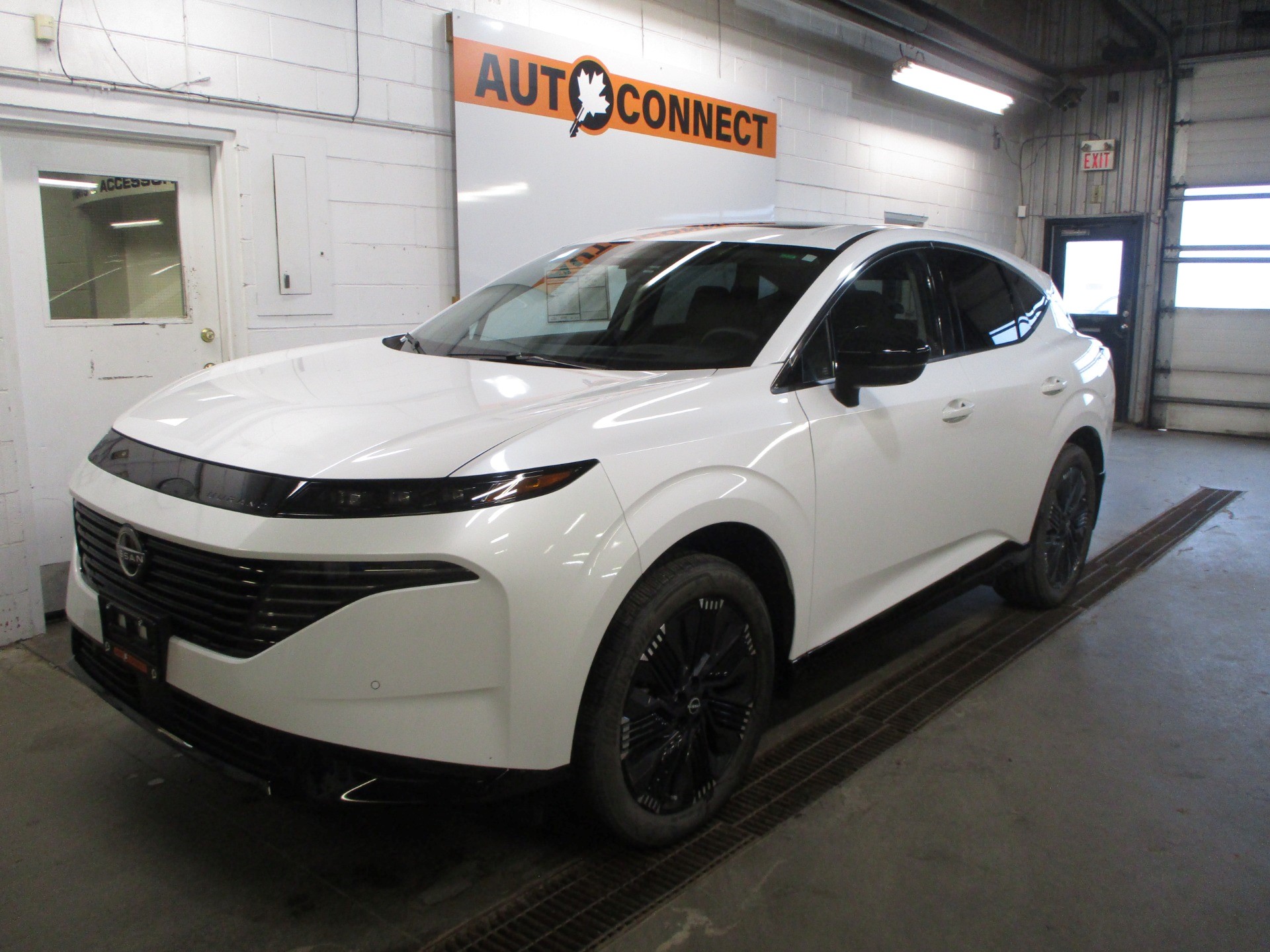 Unknown 2025 Nissan Murano SUV / Crossover All-Wheel Drive Continuously Variable Transmission