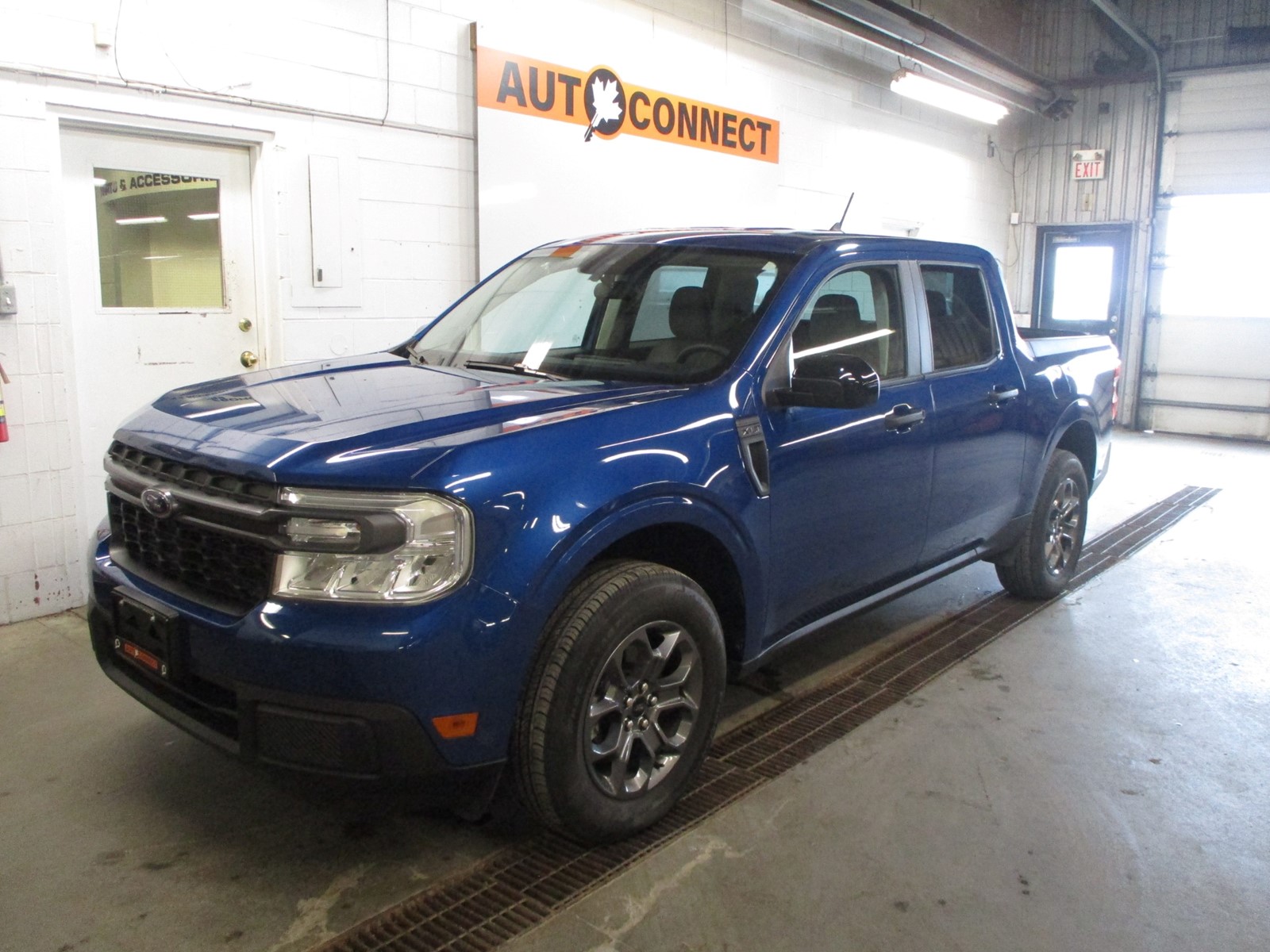 Photo of 2024 Ford Maverick XLT AWD for sale at Auto Connect Sales in Peterborough, ON
