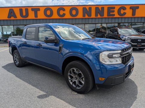 Photo of 2024 Ford Maverick XLT AWD for sale at Auto Connect Sales in Peterborough, ON