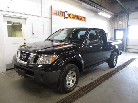 Photo of 2018 Nissan Frontier S Extended Cab for sale at Auto Connect Sales in Peterborough, ON