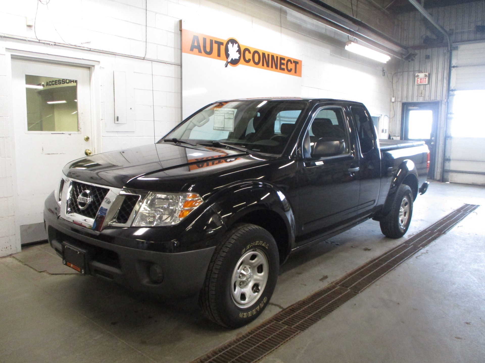 Unknown 2018 Nissan Frontier Pickup Truck 4X2 Automatic