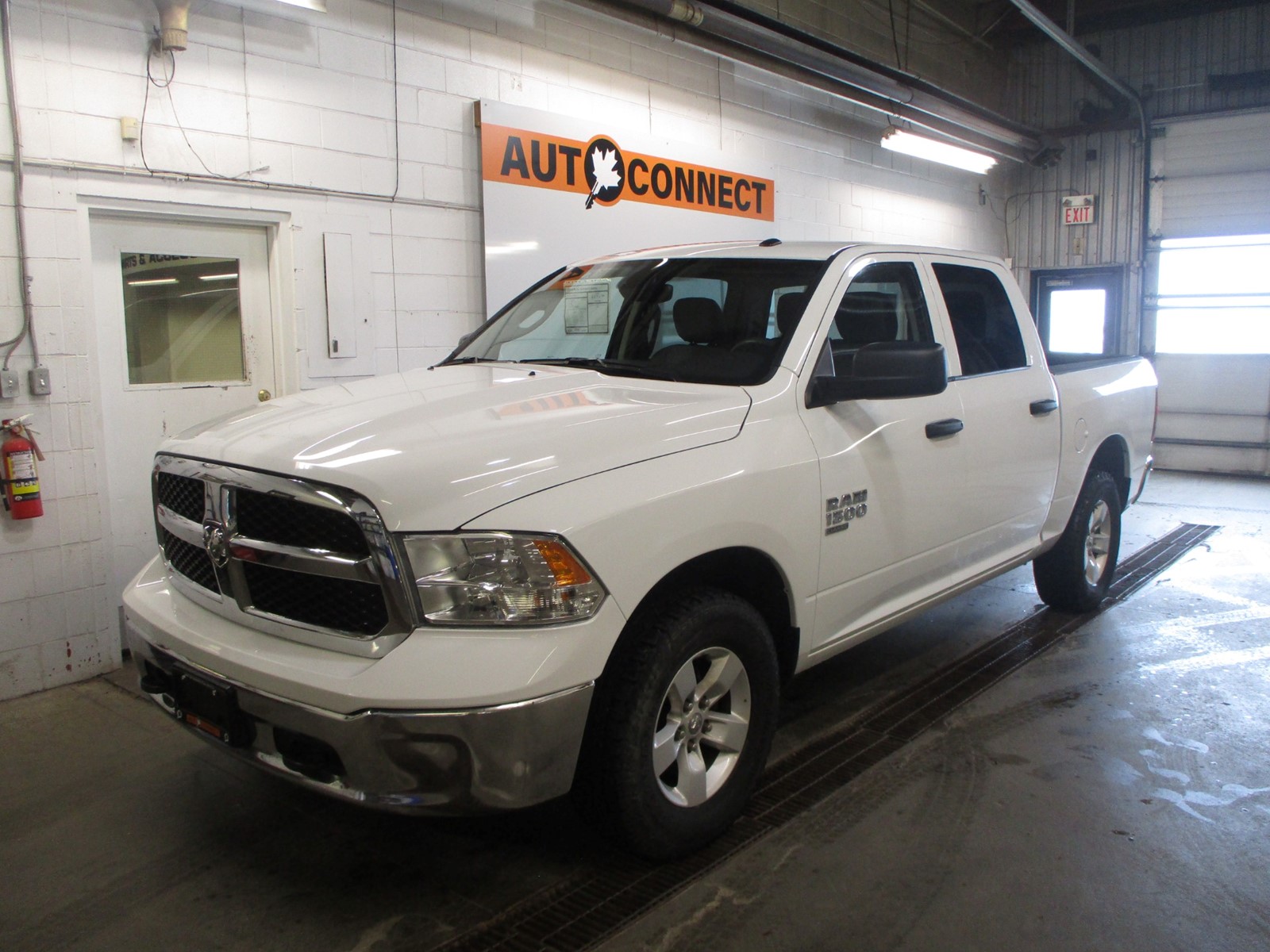 Photo of 2023 RAM 1500 SLT Crew Cab 4X4 for sale at Auto Connect Sales in Peterborough, ON