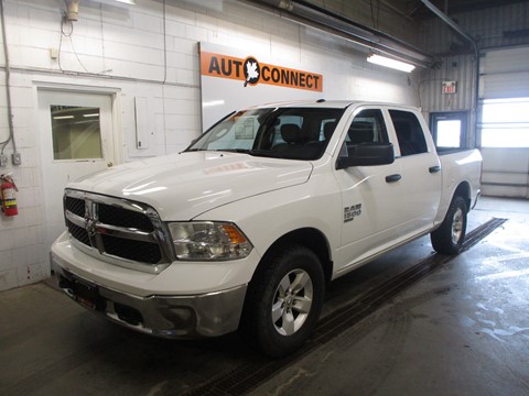 Photo of 2023 RAM 1500 SLT Crew Cab 4X4 for sale at Auto Connect Sales in Peterborough, ON