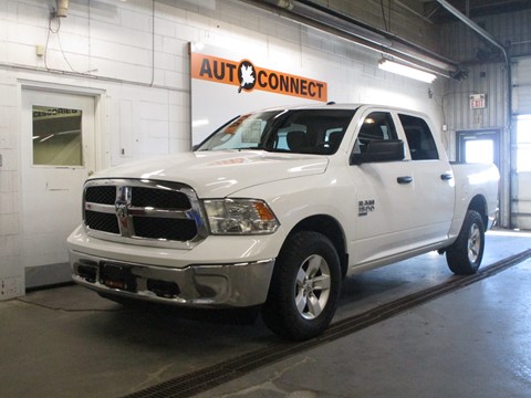 Photo of 2023 RAM 1500 SLT Crew Cab 4X4 for sale at Auto Connect Sales in Peterborough, ON