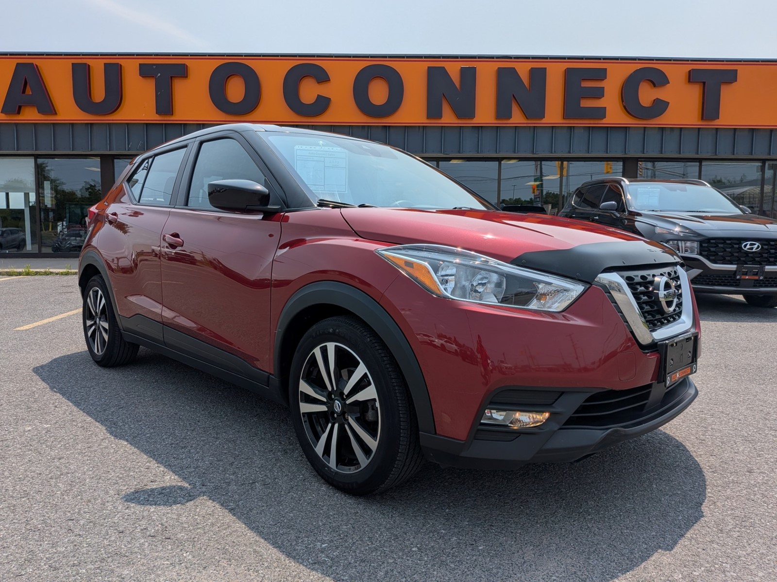 Photo of 2020 Nissan Kicks SV  for sale at Auto Connect Sales in Peterborough, ON