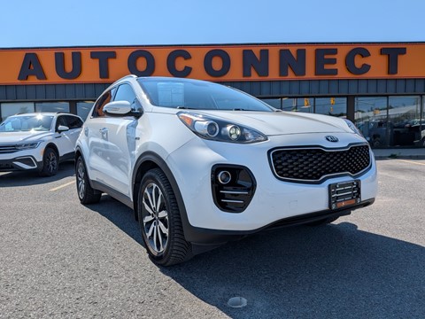 Photo of 2017 KIA Sportage EX AWD for sale at Auto Connect Sales in Peterborough, ON