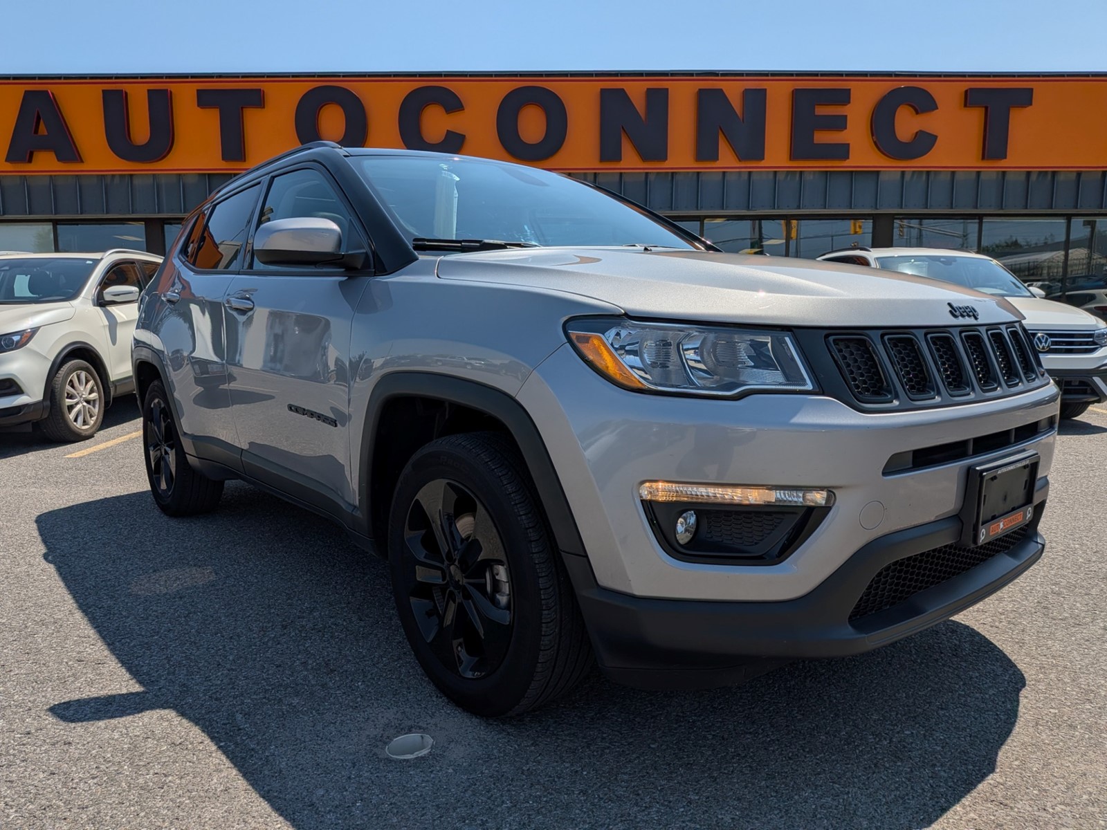 Photo of 2021 Jeep Compass Altitude 4X4 for sale at Auto Connect Sales in Peterborough, ON