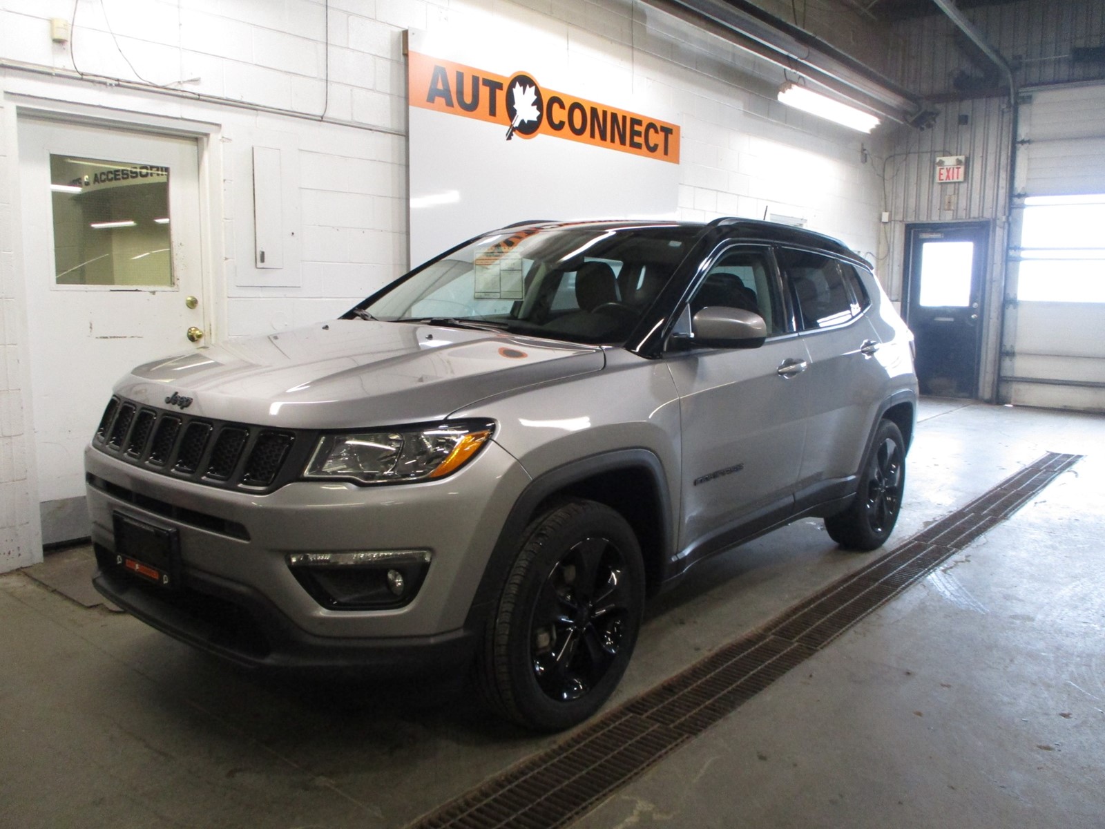 Photo of 2021 Jeep Compass Altitude 4X4 for sale at Auto Connect Sales in Peterborough, ON
