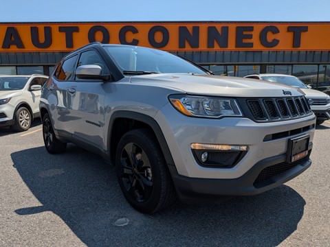Photo of 2021 Jeep Compass Altitude 4X4 for sale at Auto Connect Sales in Peterborough, ON