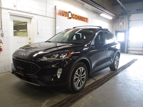 Photo of 2022 Ford Escape Hybrid SEL AWD for sale at Auto Connect Sales in Peterborough, ON