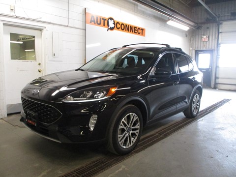 Photo of 2022 Ford Escape Hybrid SEL AWD for sale at Auto Connect Sales in Peterborough, ON