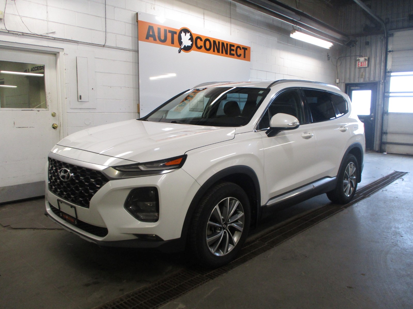 Photo of 2019 Hyundai Santa Fe Preferred AWD for sale at Auto Connect Sales in Peterborough, ON