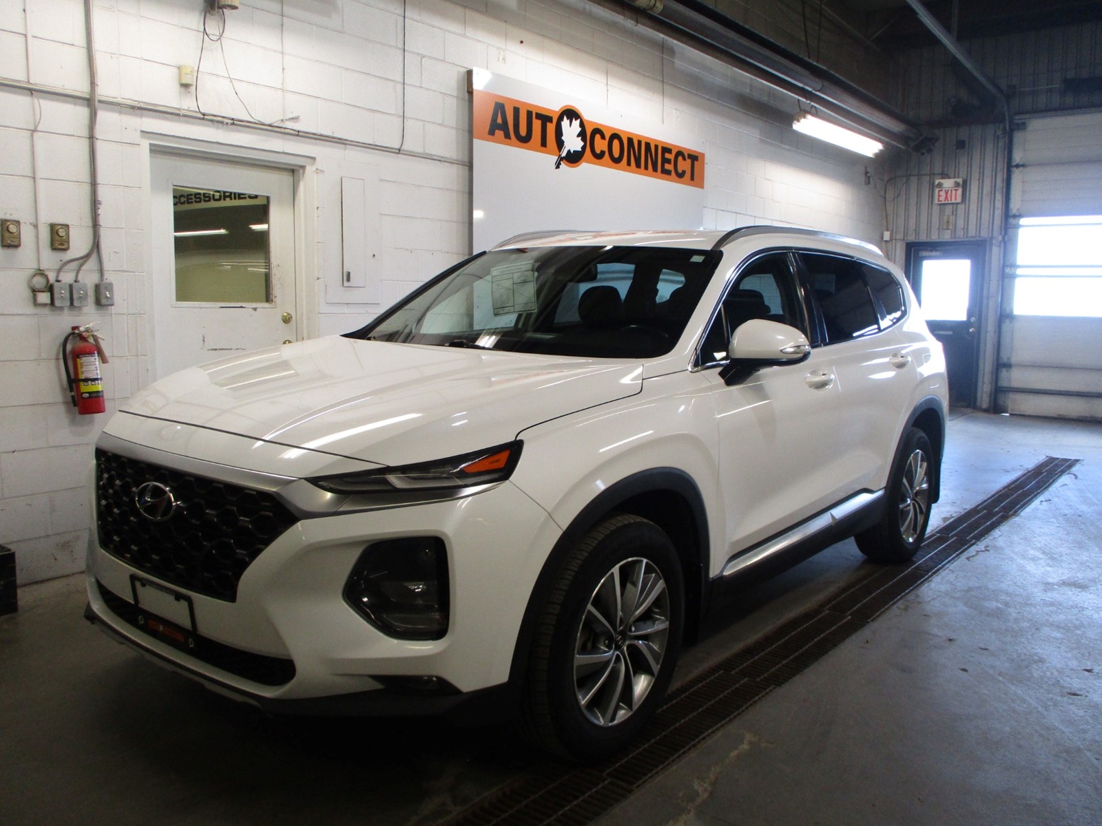 Photo of 2019 Hyundai Santa Fe Preferred AWD for sale at Auto Connect Sales in Peterborough, ON