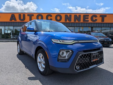 Photo of 2020 KIA Soul EX IVT for sale at Auto Connect Sales in Peterborough, ON