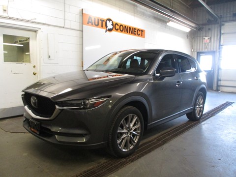 Photo of 2019 Mazda CX-5 GT AWD for sale at Auto Connect Sales in Peterborough, ON