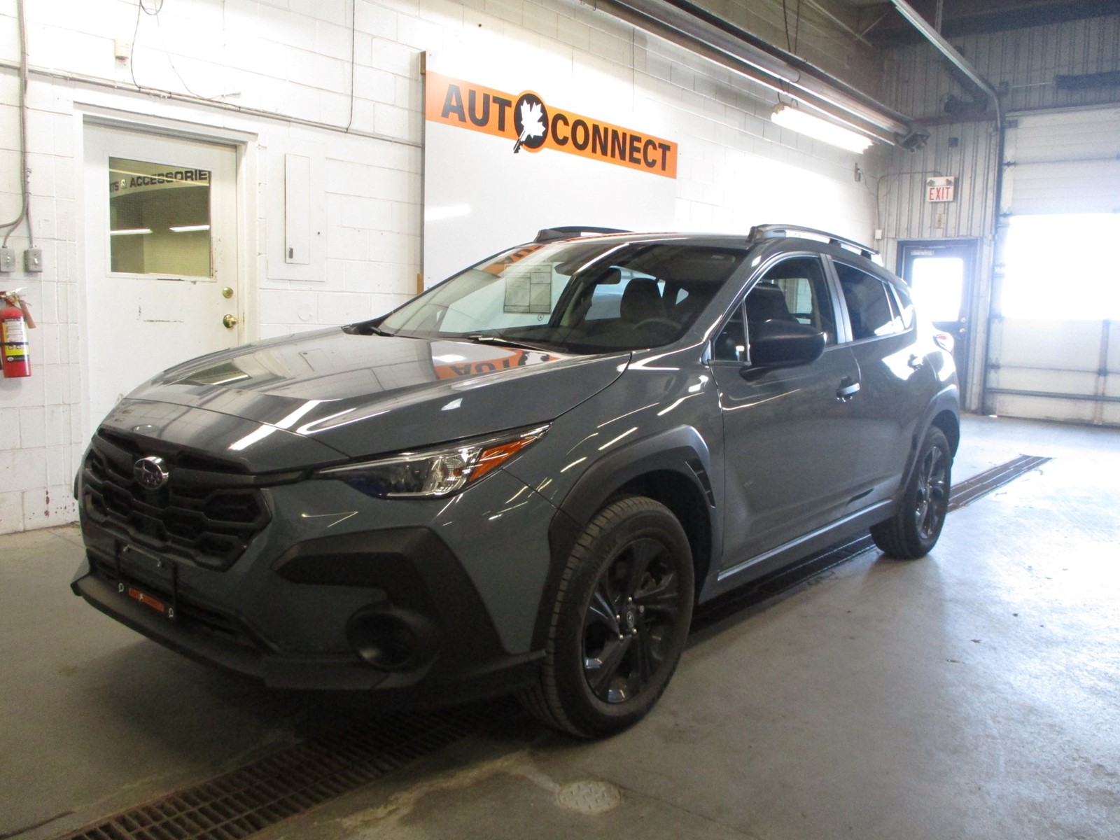 Photo of 2024 Subaru Crosstrek Convenience AWD for sale at Auto Connect Sales in Peterborough, ON