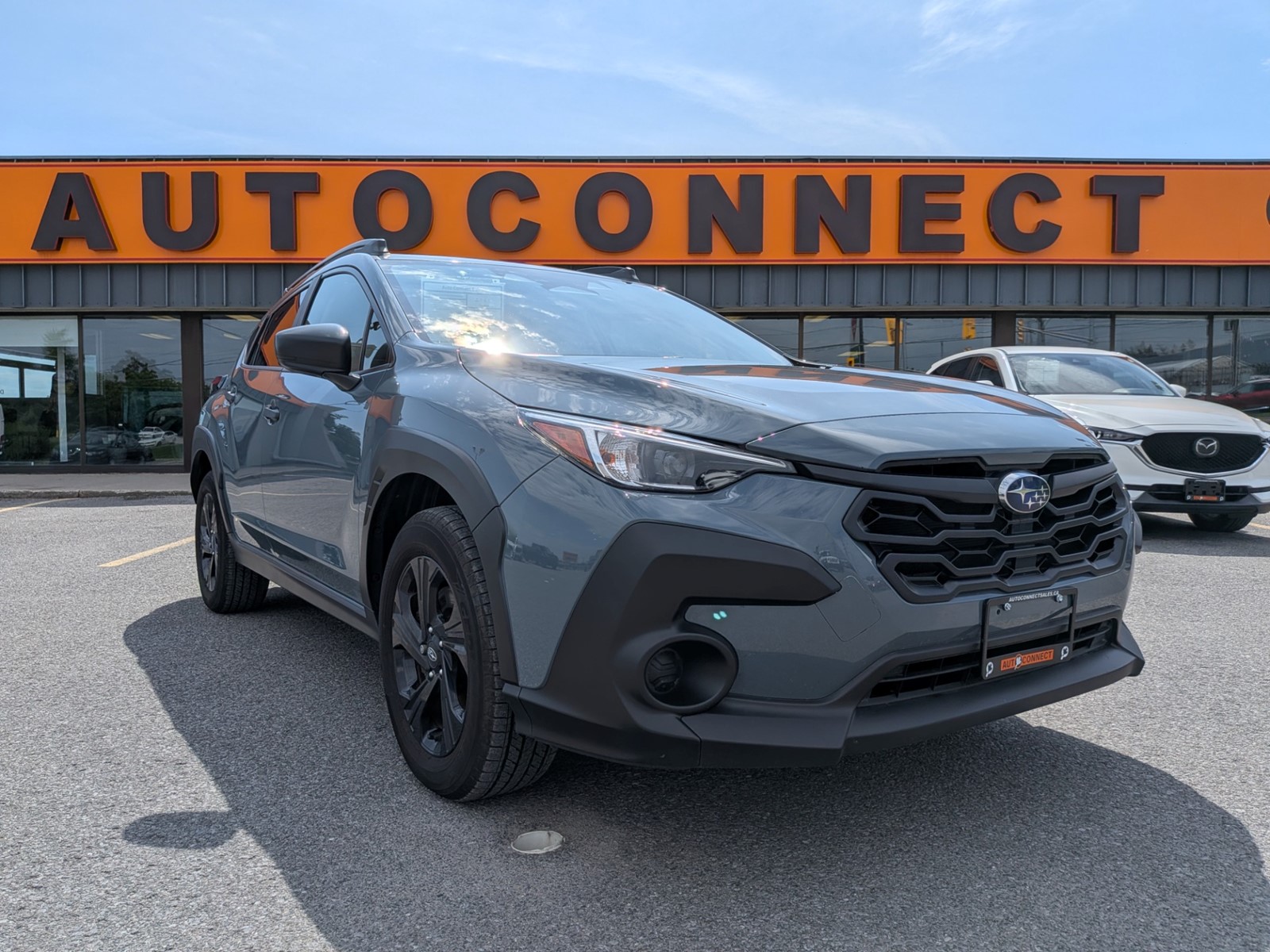 Photo of 2024 Subaru Crosstrek Convenience AWD for sale at Auto Connect Sales in Peterborough, ON