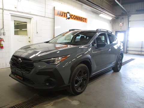 Photo of 2024 Subaru Crosstrek Convenience AWD for sale at Auto Connect Sales in Peterborough, ON