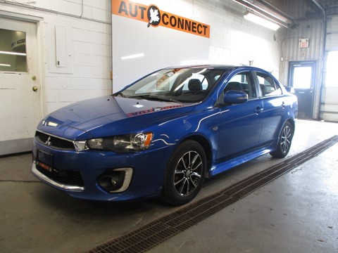 Photo of 2017 Mitsubishi Lancer ES  for sale at Auto Connect Sales in Peterborough, ON
