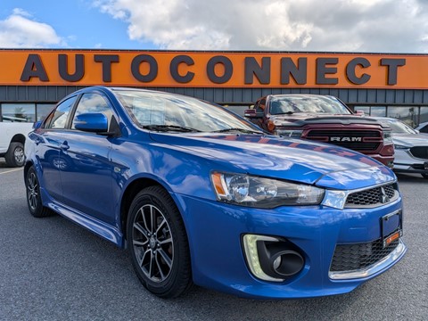 Photo of 2017 Mitsubishi Lancer ES  for sale at Auto Connect Sales in Peterborough, ON