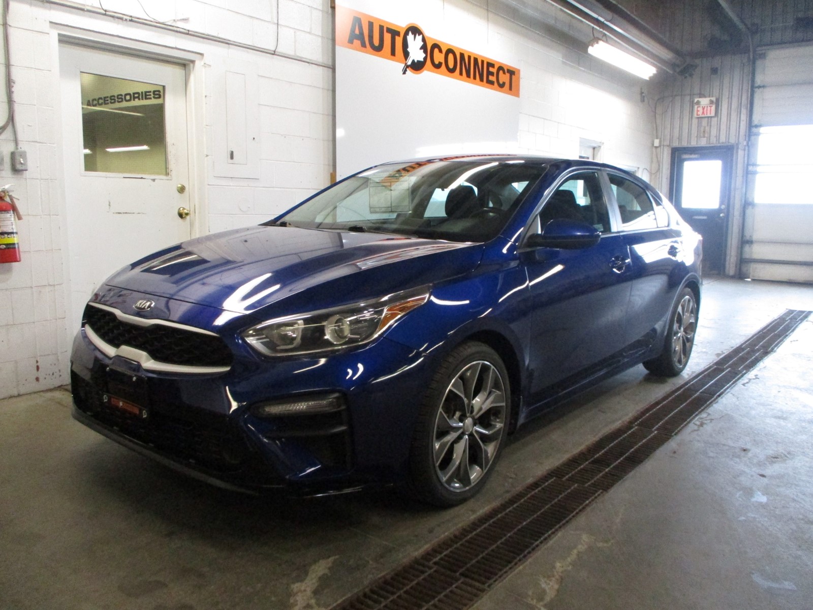 Photo of 2021 KIA Forte LX  for sale at Auto Connect Sales in Peterborough, ON