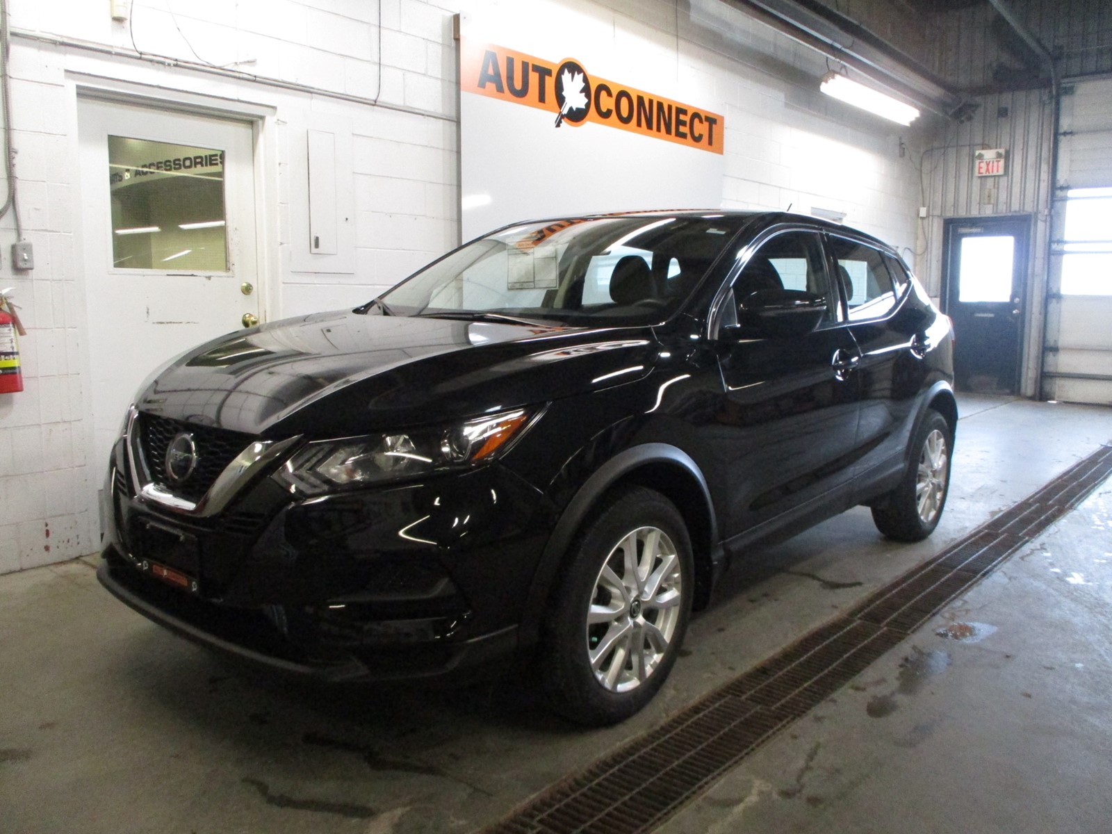 Photo of 2021 Nissan Qashqai S AWD for sale at Auto Connect Sales in Peterborough, ON