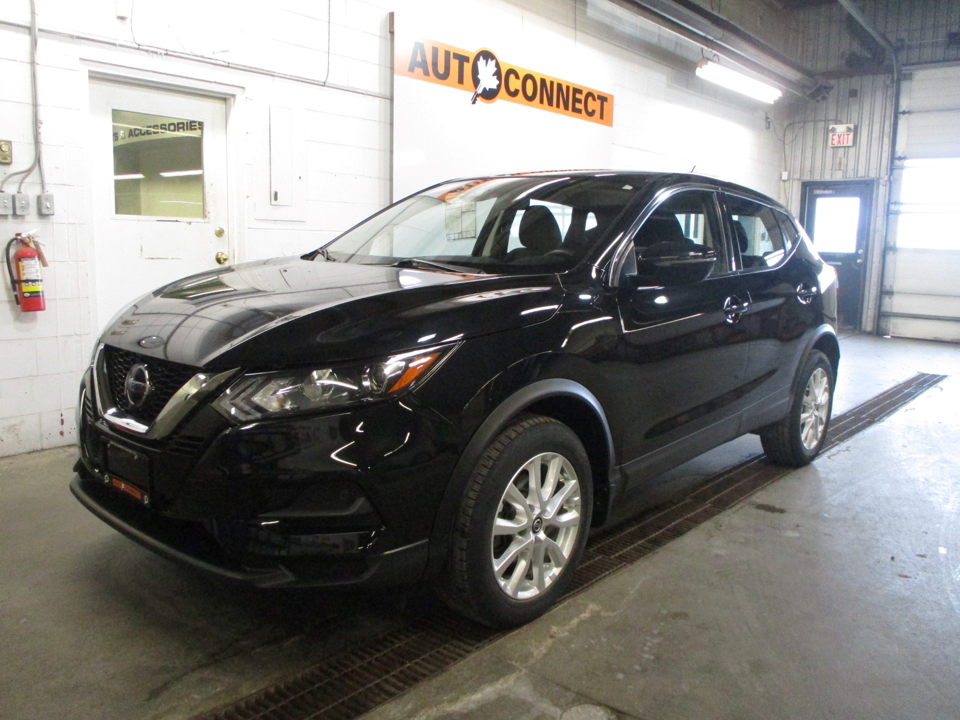 Unknown 2021 Nissan Qashqai SUV / Crossover Continuously Variable Transmission