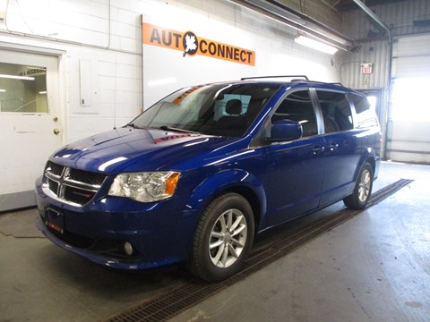 Photo of 2020 Dodge Grand Caravan Premium Plus  for sale at Auto Connect Sales in Peterborough, ON