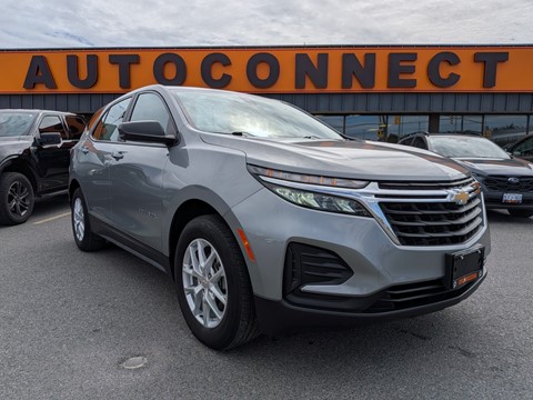 Photo of 2024 Chevrolet Equinox LS AWD for sale at Auto Connect Sales in Peterborough, ON