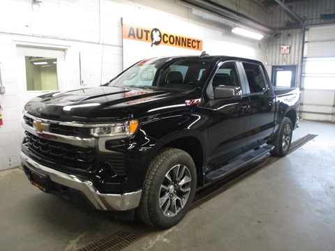 Photo of 2025 Chevrolet Silverado 1500 LT 4X4 for sale at Auto Connect Sales in Peterborough, ON