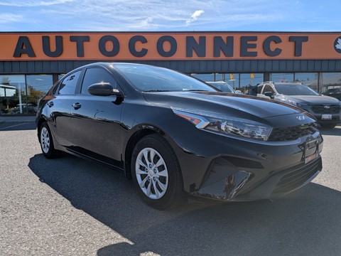 Photo of 2022 KIA Forte LX  for sale at Auto Connect Sales in Peterborough, ON