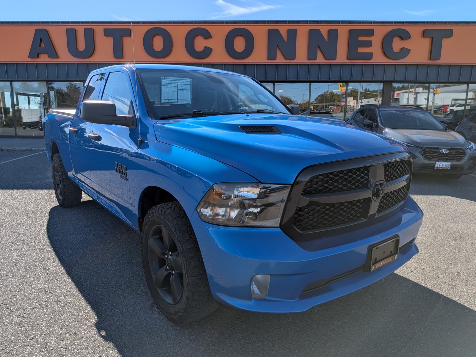 Photo of 2022 RAM 1500 Classic Express 4X4 for sale at Auto Connect Sales in Peterborough, ON