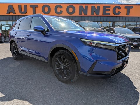 Photo of 2023 Honda CR-V Sport AWD for sale at Auto Connect Sales in Peterborough, ON