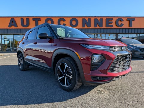 Photo of 2023 Chevrolet Trailblazer RS AWD for sale at Auto Connect Sales in Peterborough, ON