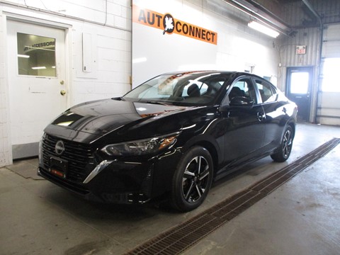 Photo of 2025 Nissan Sentra SV  for sale at Auto Connect Sales in Peterborough, ON